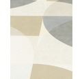 Vliestapete 10150-02 ELLE Decoration Grafisch beige