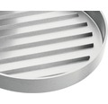 Tenneker® Burgerpresse Ø 14 cm Aluminium