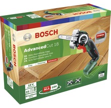 Akku-Säbelsäge Bosch AdvancedCut 18 ohne Akku und Ladegerät-thumb-2