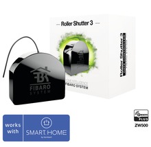 Fibaro Roller Shutter 3 Z-Wave Plus Rollladensteuerung mit Repeaterfunktion - Kompatibel mit SMART HOME by hornbach-thumb-0