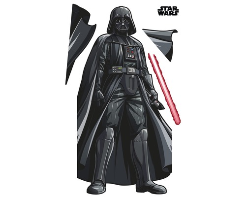Wandtattoo Star Wars XXL Darth Vader 127 x 200 cm