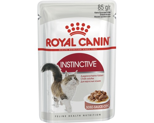 Katzenfutter nass ROYAL CANIN FHN Instinctive 85 g