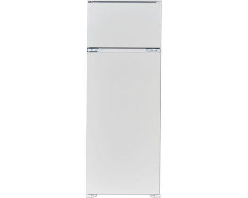 Einbau-Kühlschrank mit Gefrierfach Wolkenstein WDD230.4 EB BxHxT 54 x 143.40 x 54 cm Kühlteil 169 l Gefrierteil 36 l