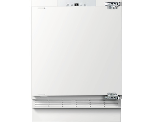 Einbau-Kühlschrank mit Gefrierfach PKM KS117.4 EUB BxHxT 59.50 x 81.80 x 54.50 cm Kühlteil 104 l Gefrierteil 17 l