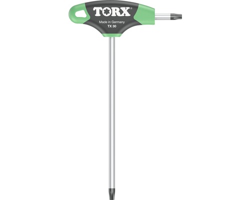 T-Griff Schraubendreher TX30 TORX 70549 mit Duplex Grip