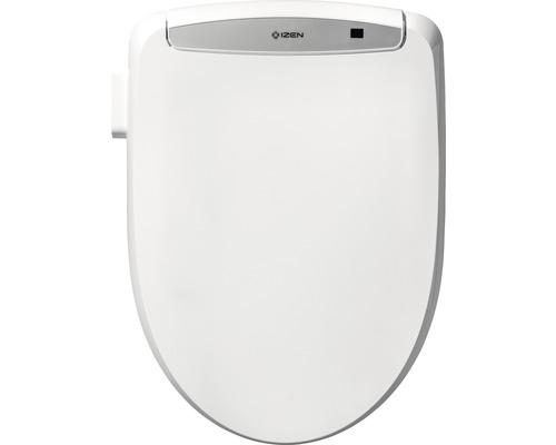 Dusch-WC-Sitz Reika Premium weiß mit Fernbedienung