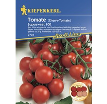Tomate Kiepenkerl Cherry-Tomate 'Supersweet F1' Gemüsamen-thumb-0