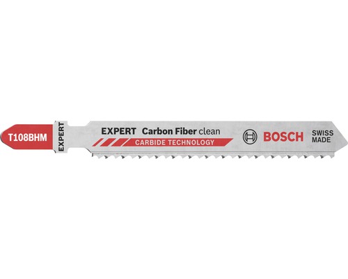 Stichsägeblatt Bosch Professional T 108 BHM