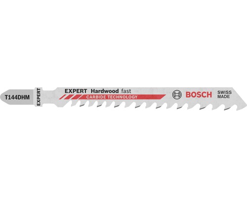 Stichsägeblatt Bosch Professional T144 DHM