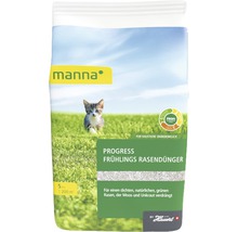 Frühlings-Rasendünger Manna Progress 5 kg 200 m²-thumb-0