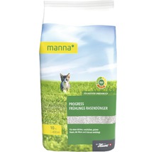 Frühlings-Rasendünger Manna Progress 10 kg 400 m²-thumb-0