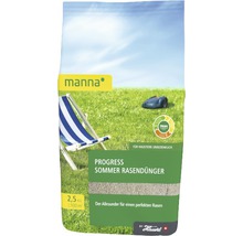 Sommer-Rasendünger Manna Progress 2,5 kg 100 m²-thumb-0