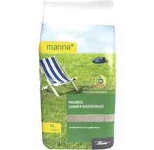 Sommer-Rasendünger Manna Progress 10 kg 400 m²-thumb-0