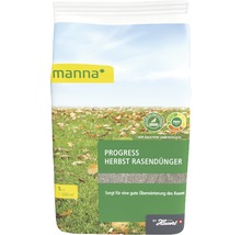 Herbst-Rasendünger Manna Progress 5 kg 200 m²-thumb-0