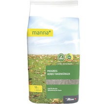 Herbst-Rasendünger Manna Progress 10 kg 400 m²-thumb-0