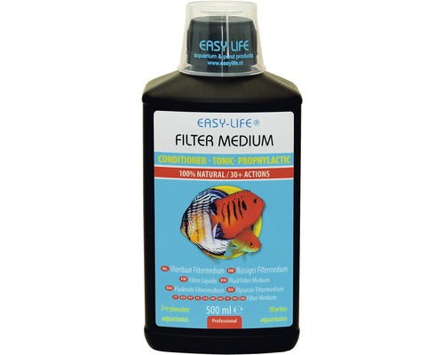 Filtermedium Easy Life 500 ml