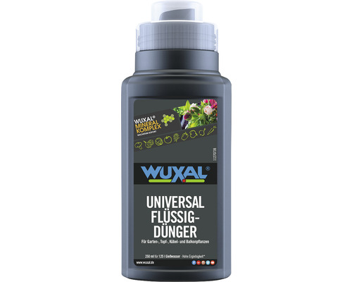 Blattdünger Hauert Wuxal Universal 0,5 L bei HORNBACH kaufen