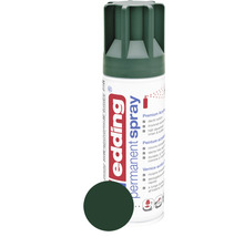 edding® Permanent-Spray mossgrün matt 200 ml-thumb-0