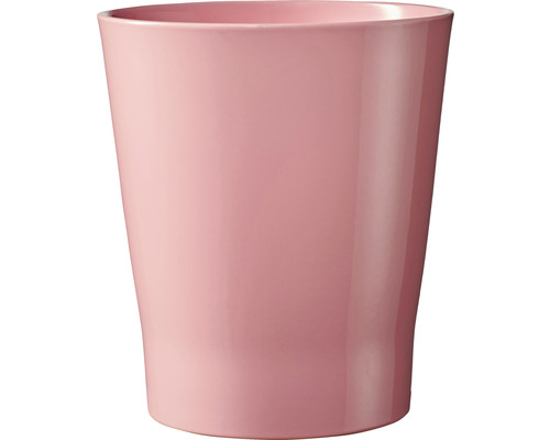 Orchideentopf rund Soendgen Merina Candy Ø 14 cm H 15 cm Keramik rosa
