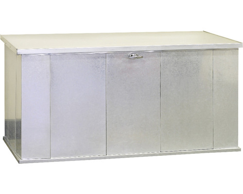 Gerätebox Bern 146 x 76 x 71 cm blank
