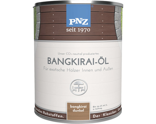 PNZ Bangkirai-Öl bangkirai dunkel 2,5 l-0