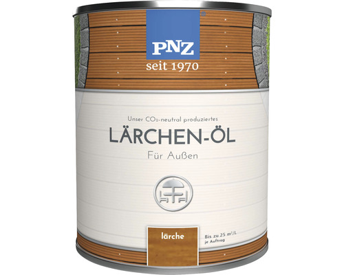 PNZ Lärchen-Öl lärche 2,5 l