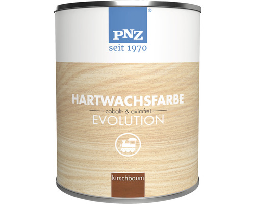 PNZ Hartwachsfarbe evolution kirschbaum 750 ml