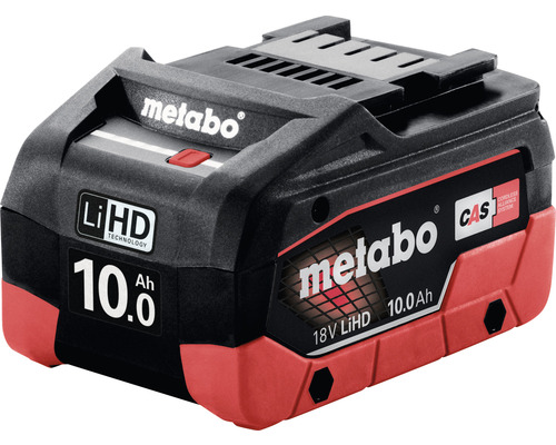 Ersatzakku Metabo LiHD 18 V (10 Ah)-0