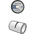 Dremel EZ SpeedClic: Kunststoff-Trennscheiben 38 mm (SC476) 5er Pack