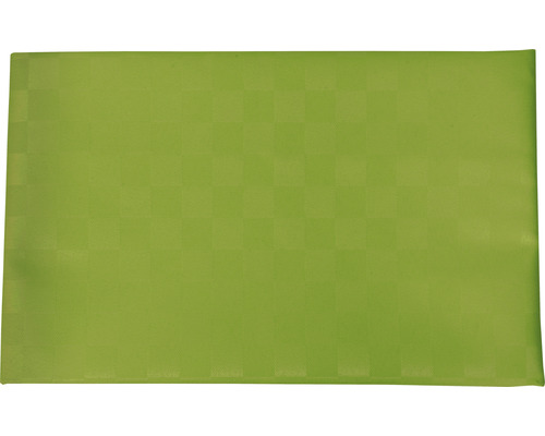 Tischläufer 140 x 50 cm 100 % Polyester grün