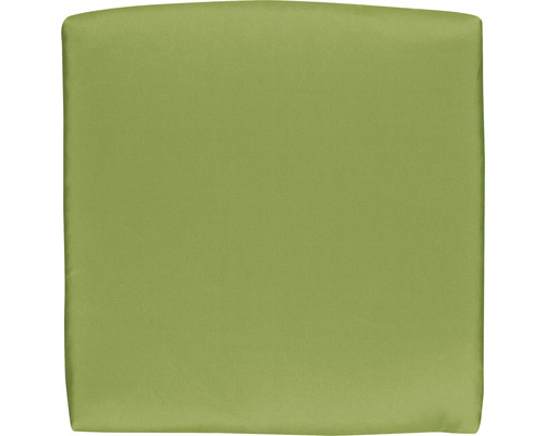 Sitzkissen LOOK eckig 100 % Polyester grün
