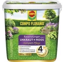 FLORANID® Compo Rasendünger gegen Unkraut und Moos 9kg 300m²-thumb-0