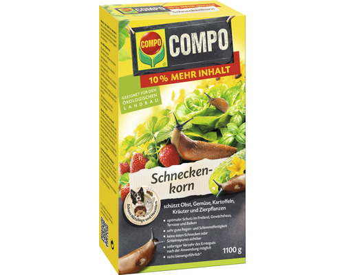 Schneckenkorn Compo 1100 g