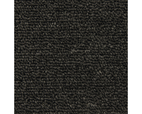 Teppichfliese Astra schwarz 50x50 cm