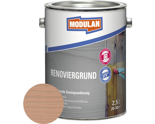 Modulan Renoviergrund beige 2,5 L