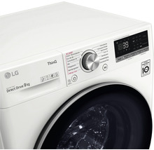 Waschmaschine LG F4WV709P1E Fassungsvermögen 9 kg 1400 U/Min-thumb-11