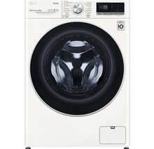 Waschmaschine LG F4WV709P1E Fassungsvermögen 9 kg 1400 U/Min-thumb-1
