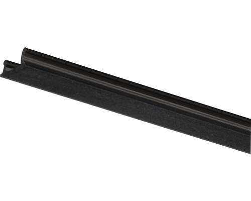 Paulmann Urail Safety Cover Strip Kunststoff schwarz 68 cm Abdeckung für URail Schiene-0