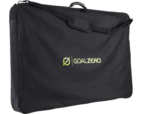 Goal Zero Boulder Transporttasche groß geeignet für Boulder 200 Briefcase oder zwei Boulder 100 Panels
