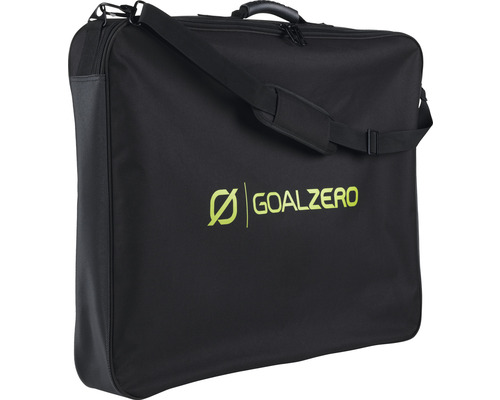 Goal Zero Boulder Transporttasche klein geeignet für Boulder 100 Briefcase oder zwei Boulder 50 Panels
