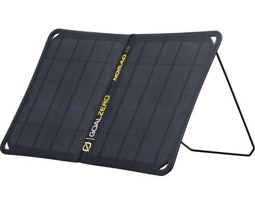 Goal Zero Nomad 10 Solarmodul Leistung: 10 W / 6 - 7 V