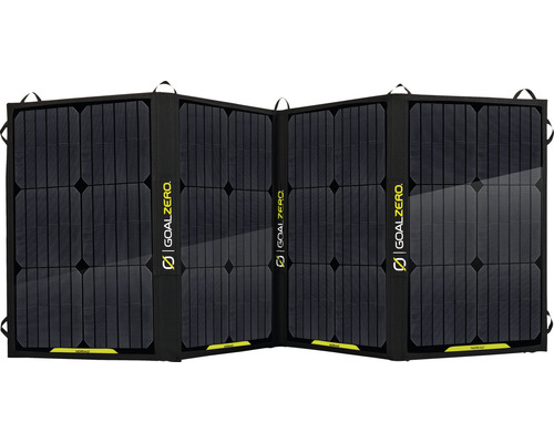 Goal Zero Nomad 100 Solarmodul Solar Kapazität 100 W (14-22V)