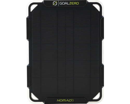 Goal Zero Nomad 5 Solarmodul Leistung: 5 W / 6 V