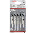Stichsägeblatt Bosch T 101 B 5er Pack