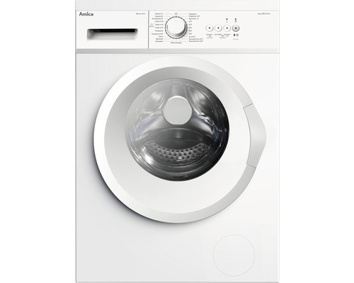 Waschmaschine Amica WA 461 015 Fassungsvermögen 6 kg 1000 U/min-0