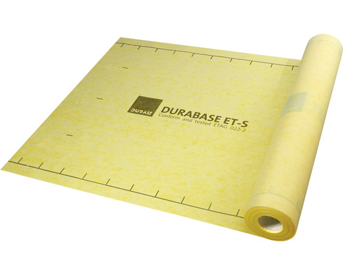 Dichtbahn Durabase ETAG geprüft 37,5 m x 100 cm