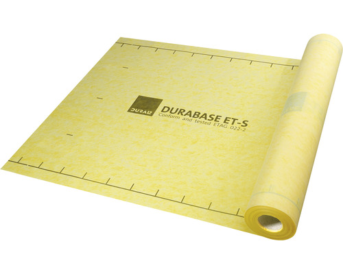 Dichtbahn Durabase ETAG geprüft 56,25 m x 100 cm