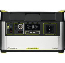 Goal Zero Yeti 1000x Batterie: Li-Ion NMC, 983 Wh (10,8 V, 91 Ah) 14,37 kg-thumb-0