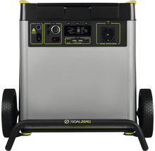Goal Zero Yeti 6000x Leistung Batterie Li-ion NMC, 6071 Wh (10.9 V, 556 Ah) 48,1 kg App-Steuerung-thumb-4