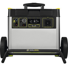 Goal Zero Yeti 3000x Batterie: Li-Ion NMC, 3032 Wh (10,8 V, 280,8 Ah) 31,65 kg App-Steuerung-thumb-1